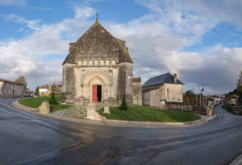 Nieul-lès-Saintes, France